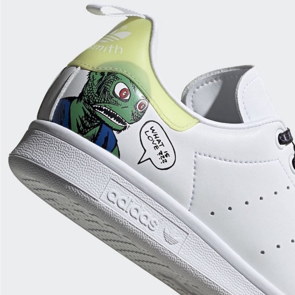 Fiorucci Stan Smiths - Picture 2 of 4